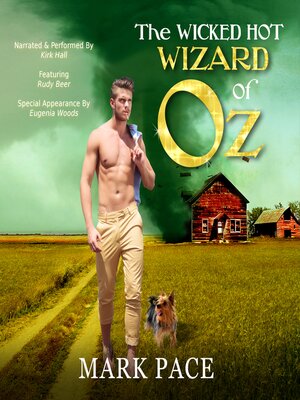 cover image of The Wicked Hot Wizard of Oz